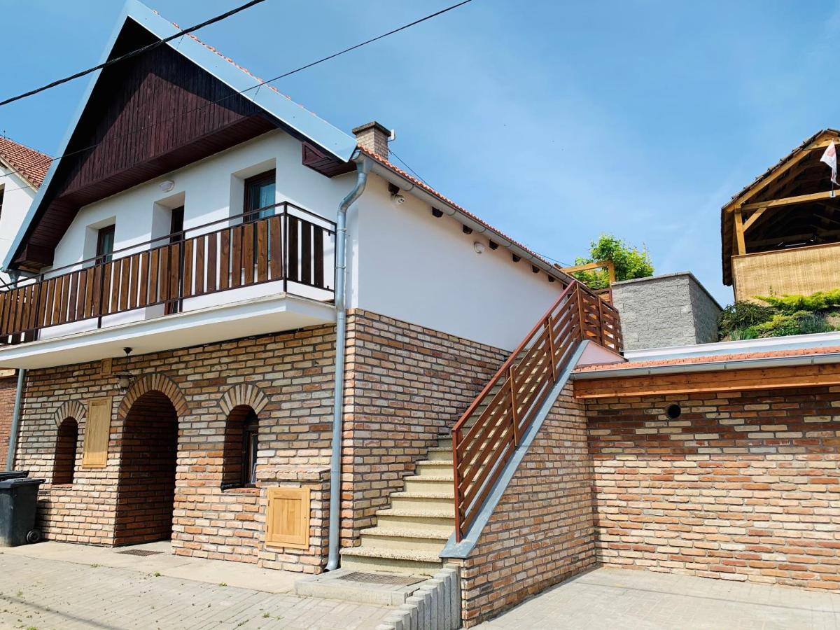 Ubytovani U lišáka FOXE Bulhary Exterior foto