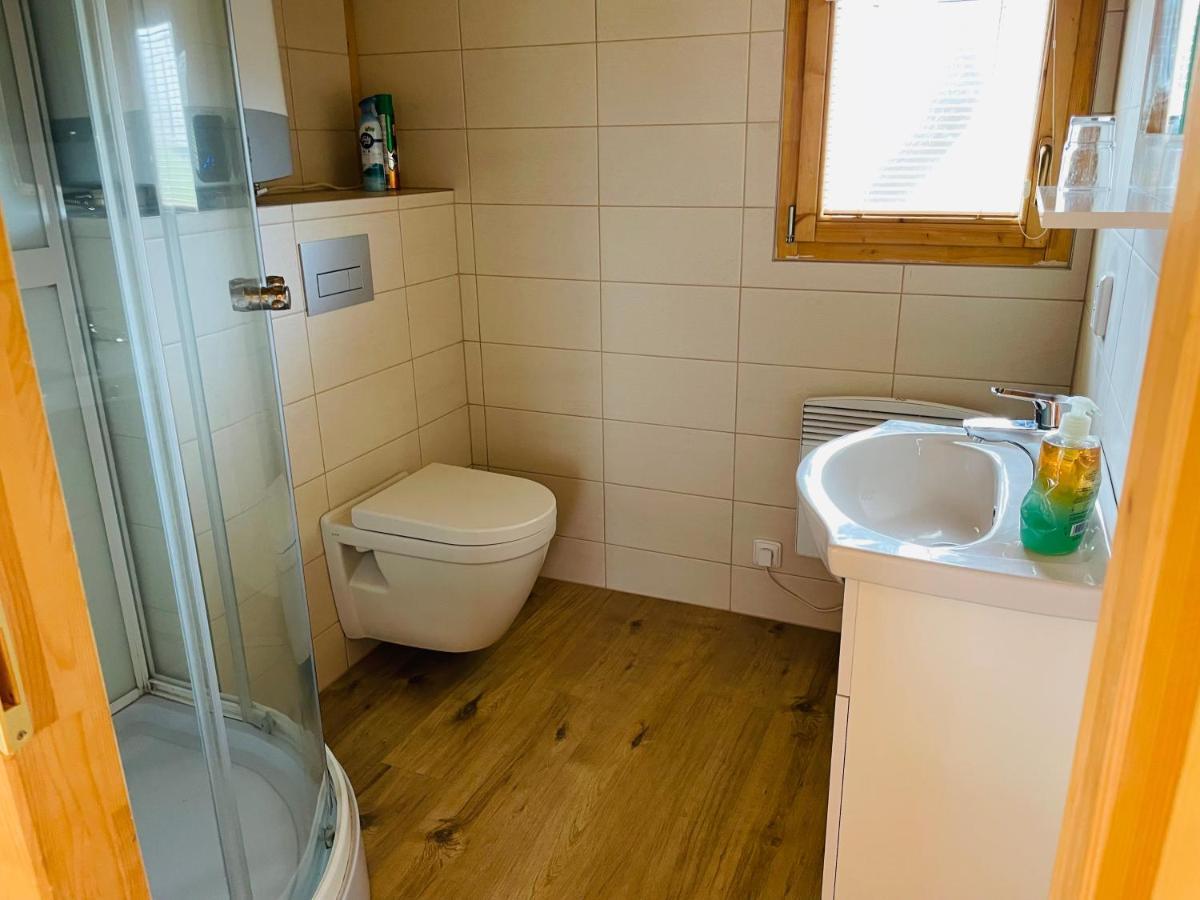 Ubytovani U lišáka FOXE Bulhary Exterior foto