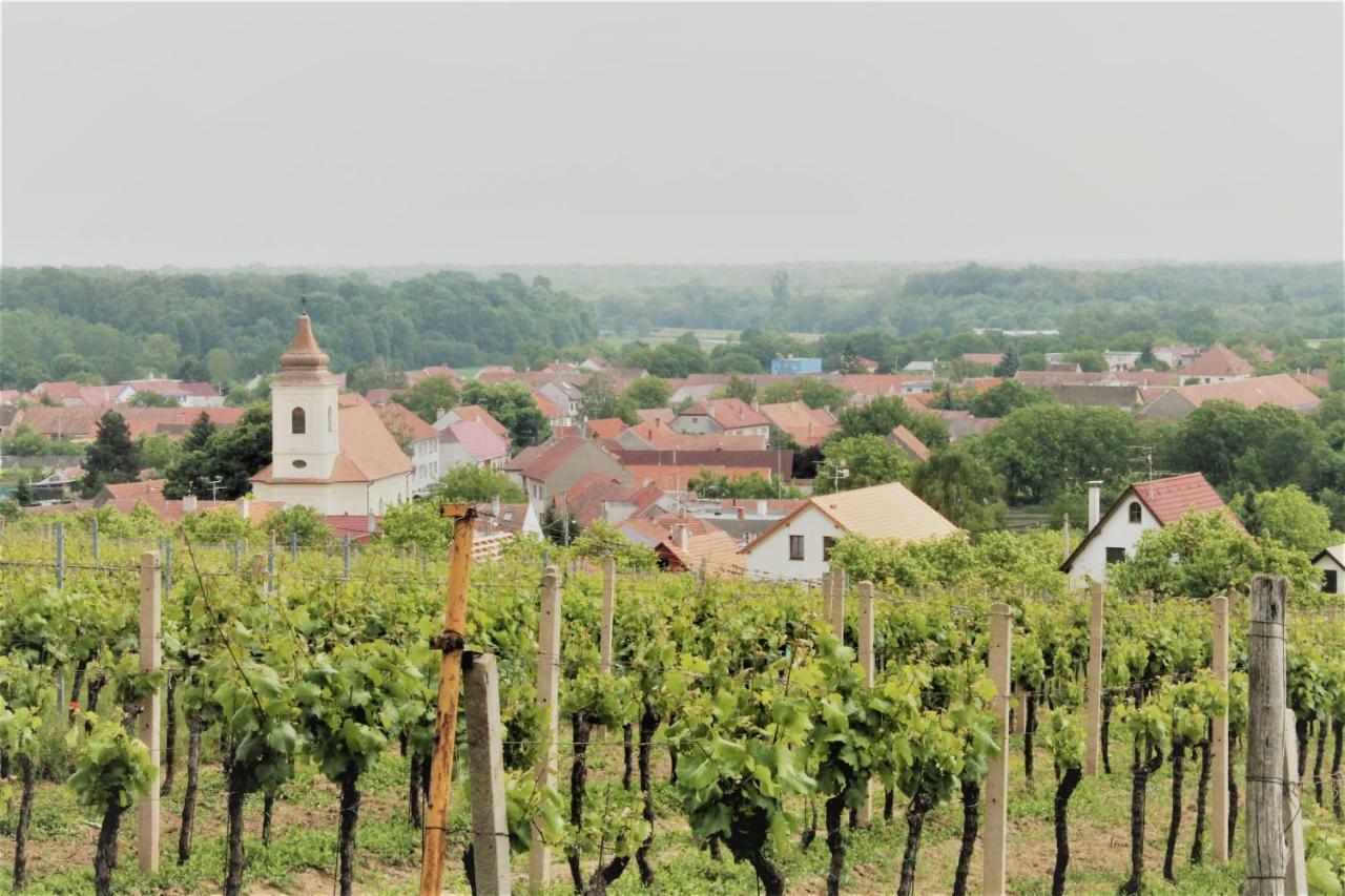 Ubytovani U lišáka FOXE Bulhary Exterior foto