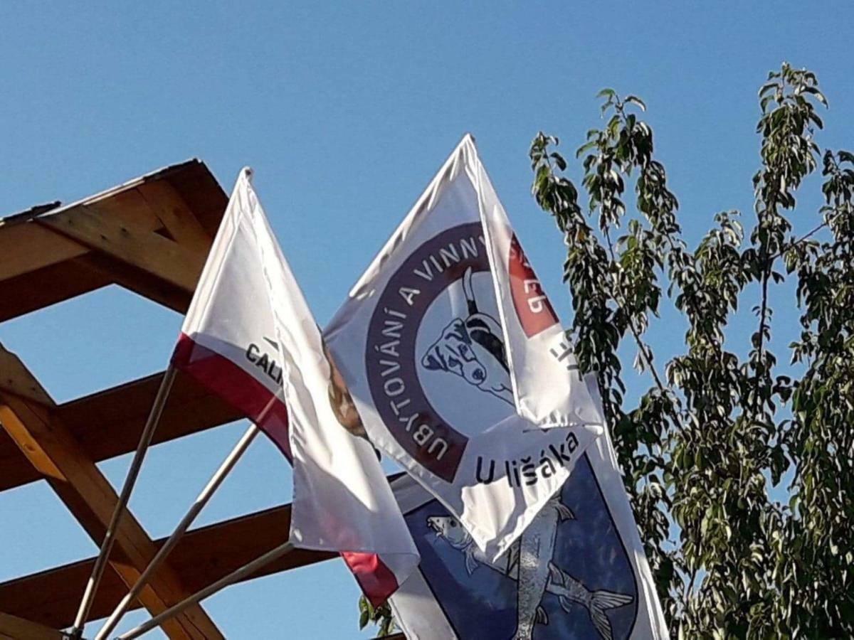 Ubytovani U lišáka FOXE Bulhary Exterior foto