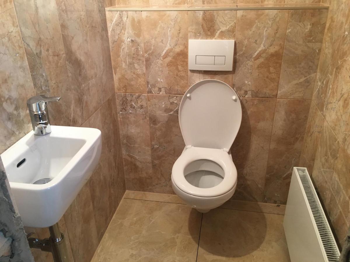 Ubytovani U lišáka FOXE Bulhary Exterior foto