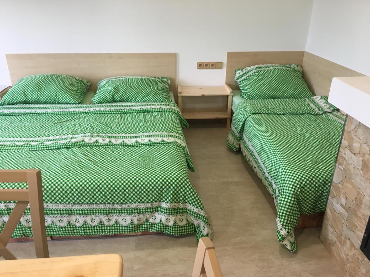 Ubytovani U lišáka FOXE Bulhary Exterior foto